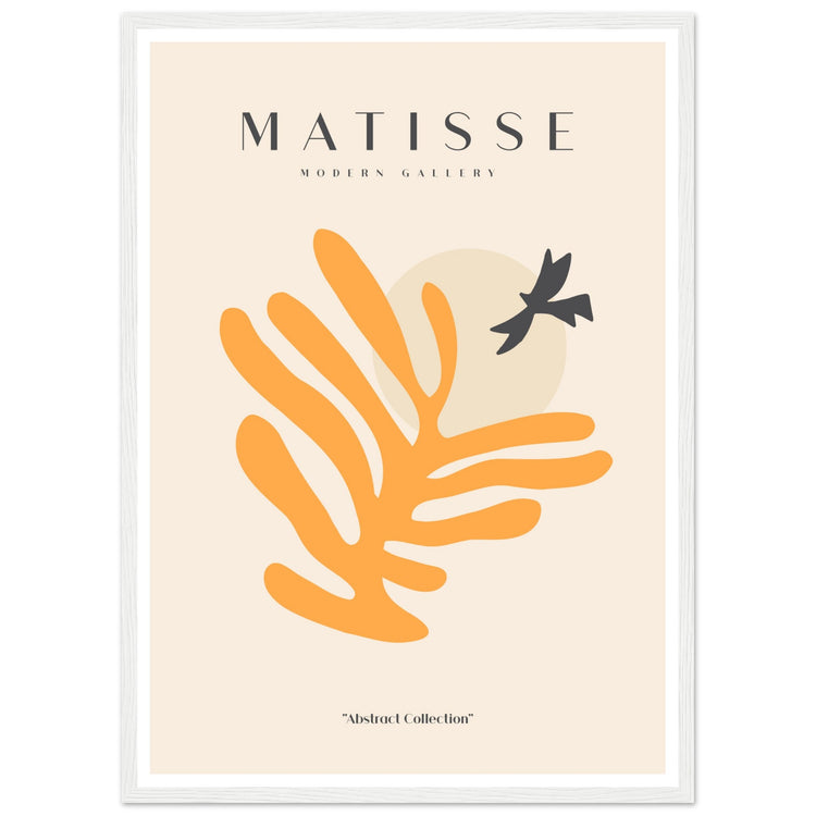 Matisse Abstract Collection Art Print #02