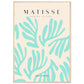 Matisse Abstract Collection Art Print #06