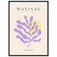 Matisse Abstract Collection Art Print #04