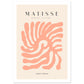 Matisse Abstract Collection Art Print #01