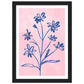 Wild Flowers Art Prints | Wild Flowers Print | Milkshakeliving