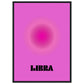 Aura Art Print - Libra