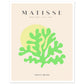 Matisse Abstract Collection Art Print #12