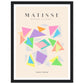 Matisse Abstract Collection Art Print #21