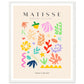 Matisse Abstract Collection Art Print #23