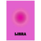 Aura Art Print - Libra