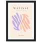 Matisse Abstract Collection Art Print #10