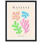 Matisse Abstract Collection Art Print #03