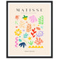 Matisse Abstract Collection Art Print #23