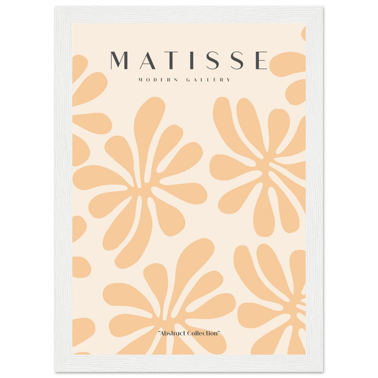 Matisse Abstract Collection Art Print #07