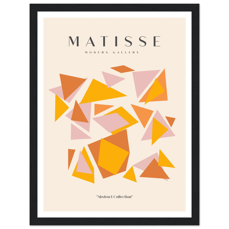 Matisse Abstract Collection Art Print #20