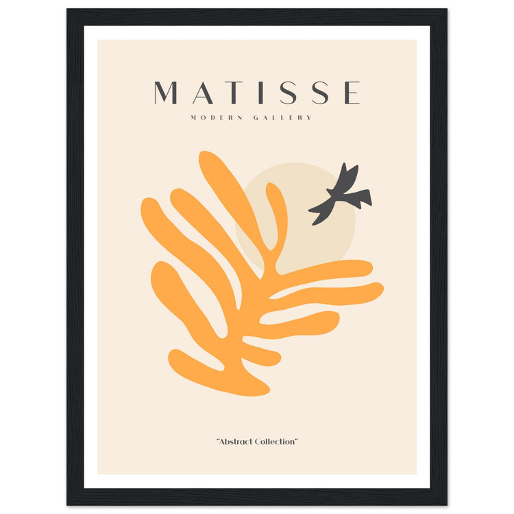 Matisse Abstract Collection Art Print #02