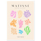 Matisse Abstract Collection Art Print #11