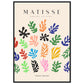 Matisse Abstract Collection Art Print #15