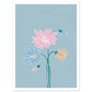 Wild Flowers - Contemporary Art Print