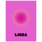 Aura Art Print - Libra