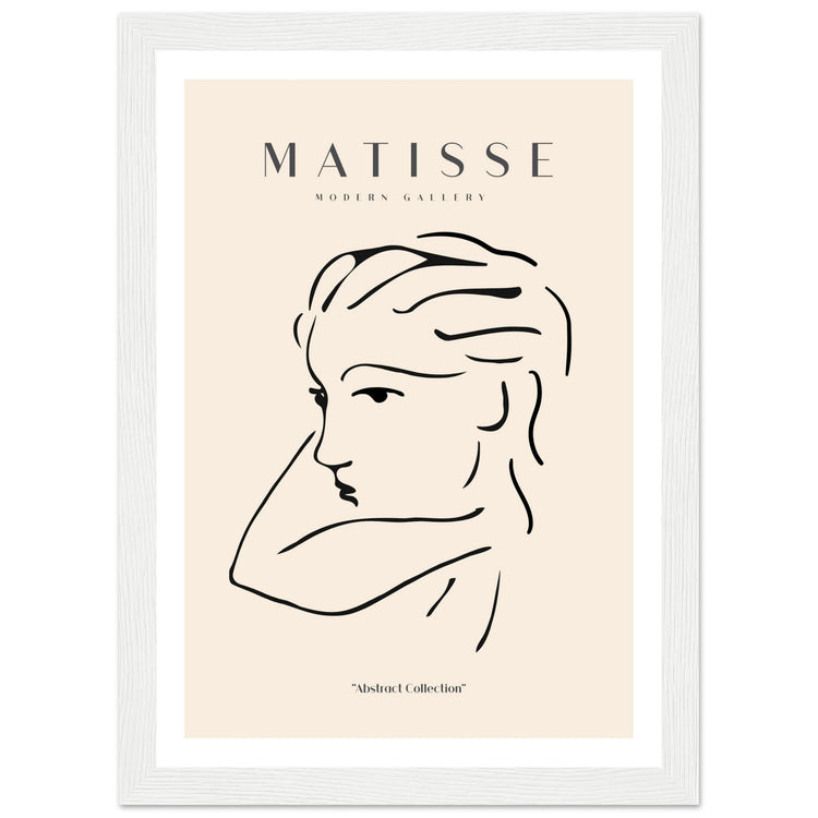 Matisse Abstract Collection Art Print #18