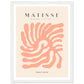 Matisse Abstract Collection Art Print #01