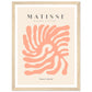 Matisse Abstract Collection Art Print #01