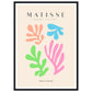 Matisse Abstract Collection Art Print #03