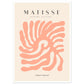 Matisse Abstract Collection Art Print #01