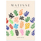 Matisse Abstract Collection Art Print #15