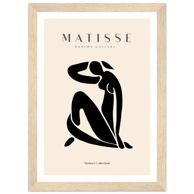 Matisse Abstract Collection Art Print #14