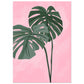 Palm Springs - Contemporary Art Print