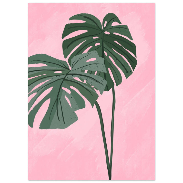 Palm Springs - Contemporary Art Print