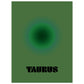 Aura Art Print - Taurus