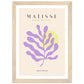 Matisse Abstract Collection Art Print #04