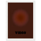 Aura Art Print - Virgo