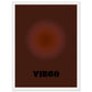 Aura Art Print - Virgo