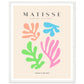 Matisse Abstract Collection Art Print #03