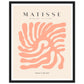 Matisse Abstract Collection Art Print #01