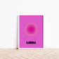 Aura Art Print - Libra