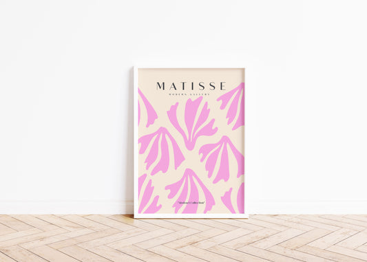 Matisse Abstract Collection Art Print #05