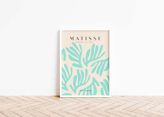 Matisse Abstract Collection Art Print #06