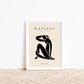 Women Art Prints | Matisse Art Print | Milkshakeliving