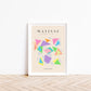 Matisse Abstract Collection Art Print #21