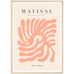 Matisse Abstract Collection Art Print #01