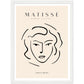 Matisse Abstract Collection Art Print #19