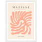 Matisse Abstract Collection Art Print #01