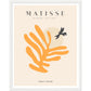 Matisse Abstract Collection Art Print #02