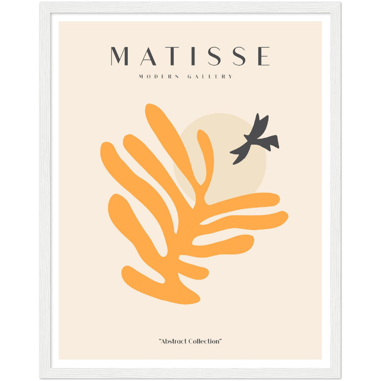 Matisse Abstract Collection Art Print #02