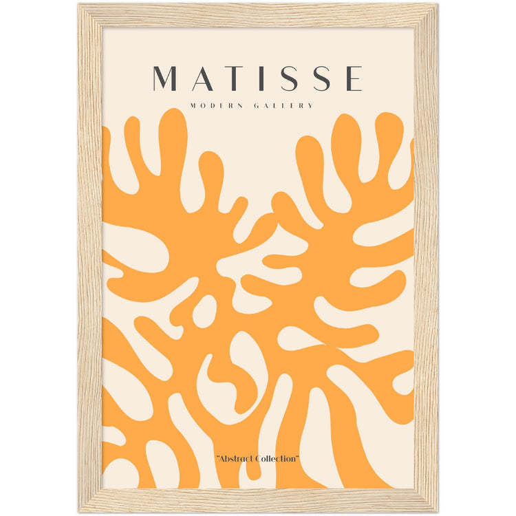 Matisse Abstract Collection Art Print #24