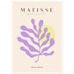 Matisse Abstract Collection Art Print #04