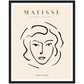 Matisse Abstract Collection Art Print #19