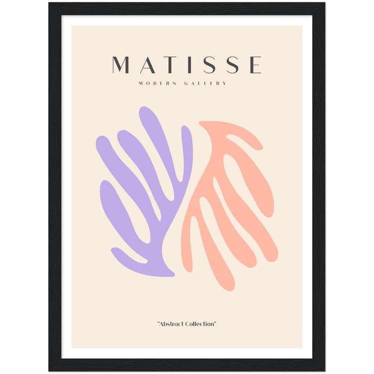 Matisse Abstract Collection Art Print #10