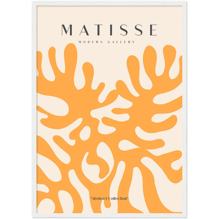 Matisse Abstract Collection Art Print #24